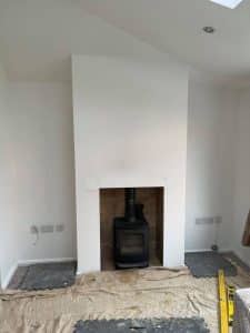 fireplace bricks slips tiles