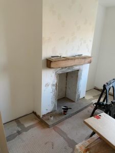 ideas for fire surrounds