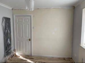 brick slips for internal feature walls residential