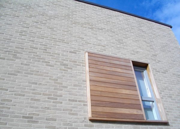 Grey Brick tiles