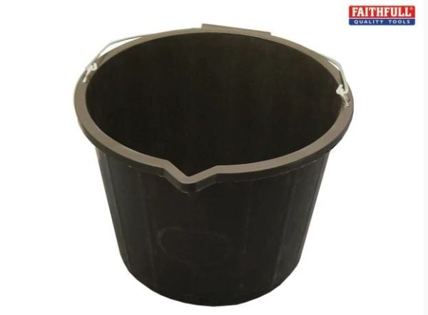 Black Bucket