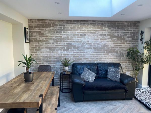 Dovecote Grey Brick slips