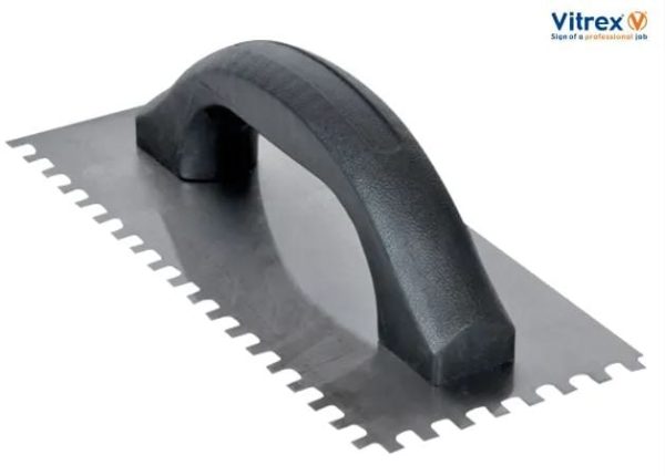 Brick slip Adhesive Trowel