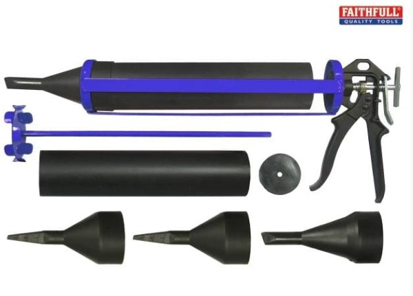 Brick Slip Tile Pointing Gun