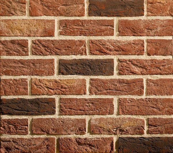 Brick Slips Audley Antique Brick Slip Panel