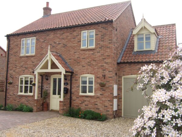 Audley Antique Farmhouse Brick Tiles