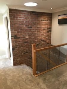 stiarway brick slips