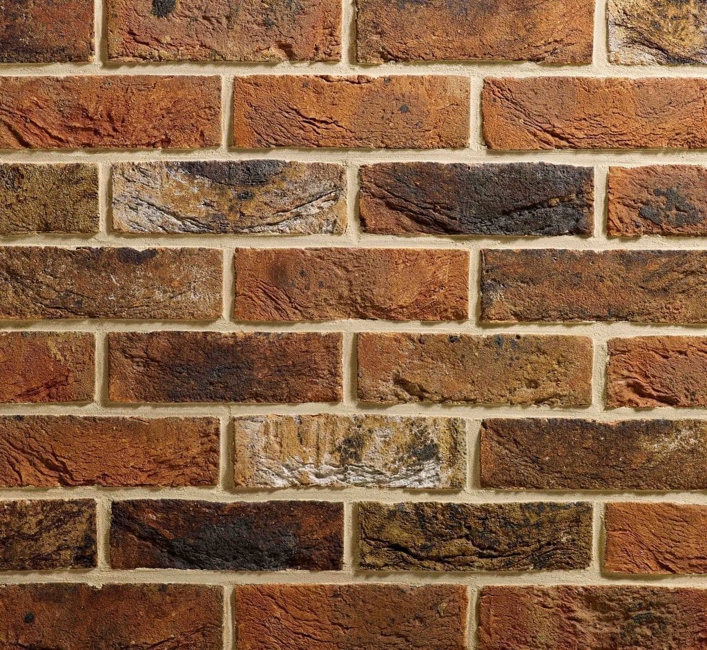 Birkdale Blend Brick Slips