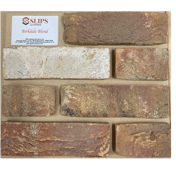 Birkdale Blend Sample Panel
