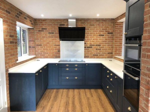 brick slips for kitchen splash backs