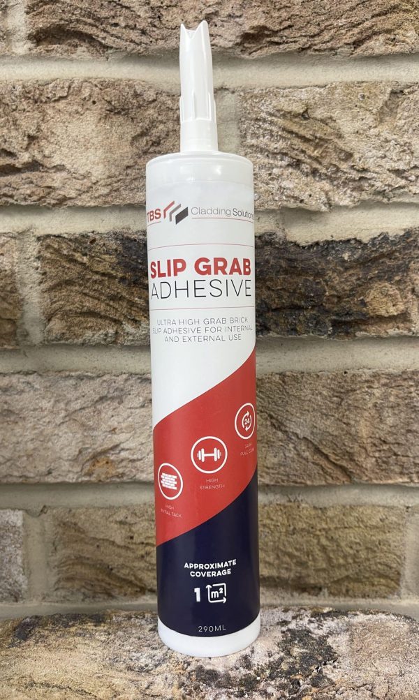 Brick Tile Adhesive tube