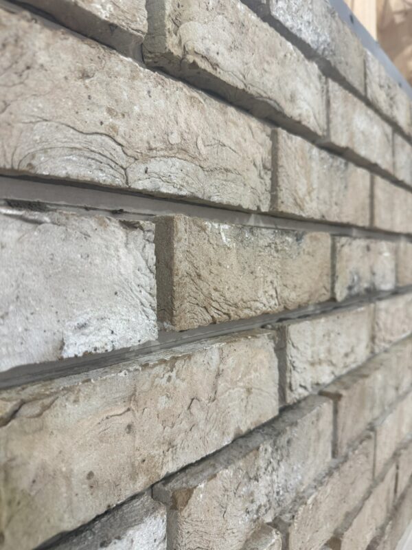 Cheap brick slips