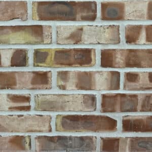 Reclaimed Townhouse multi brick slip