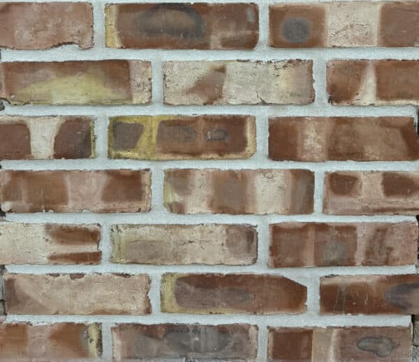 Reclaimed Townhouse multi brick slip