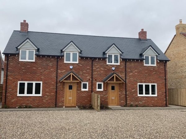 Keswick Red brick Slips