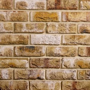 London Weathered Yellow Stock Brick Slips