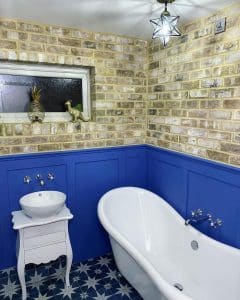 london yellow brick slips
