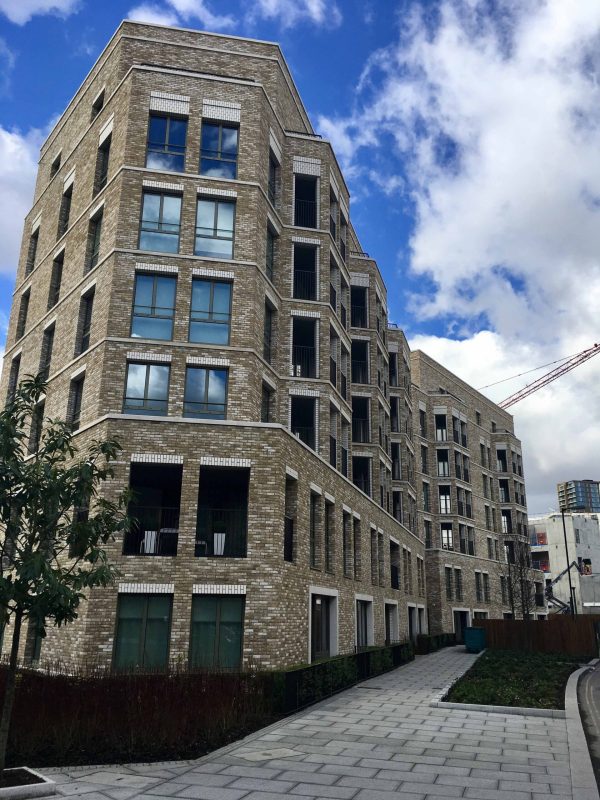 cut and bond brick slips