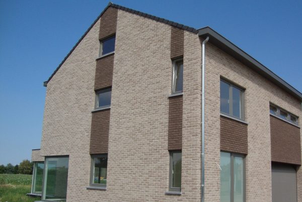Grey Brick Tiles
