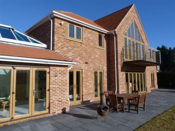 Old Coach House Brick Slips Project 5