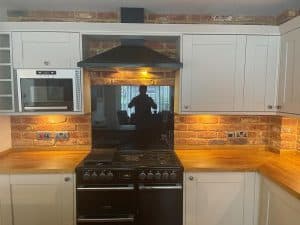 Old Bayswater Brick Slips - Brick Tiles