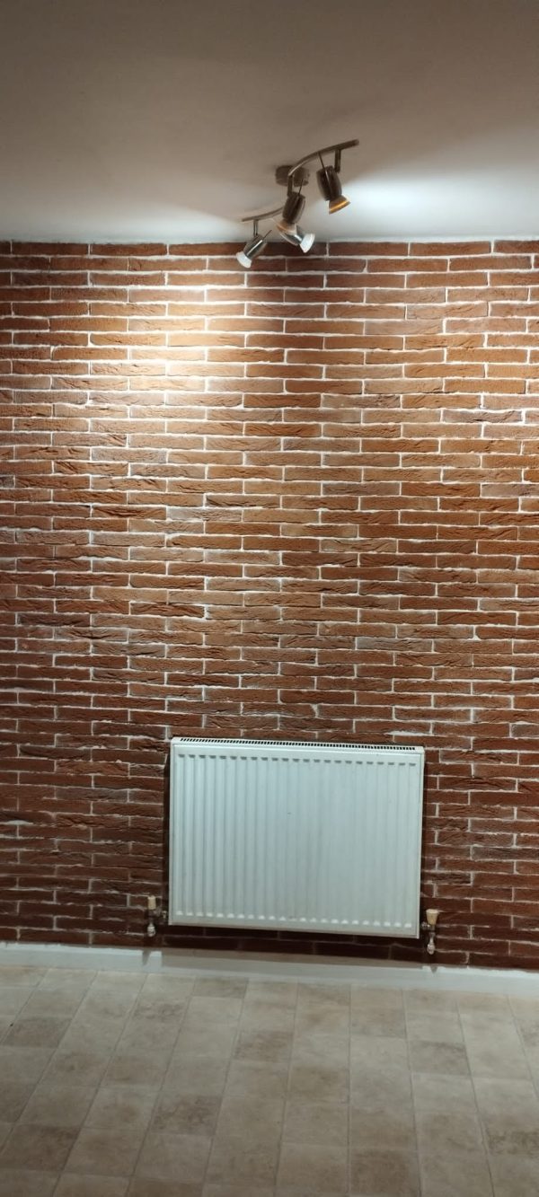 Rosewood Brick Slips