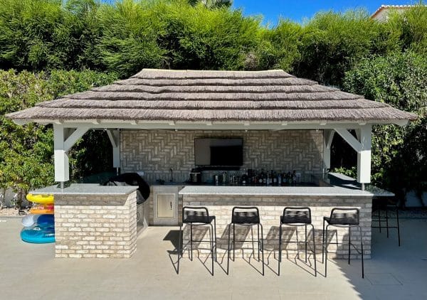 External brick Slip Bar