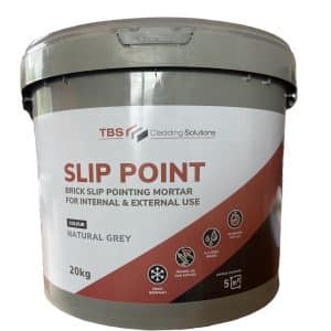 Fireplace Mortar