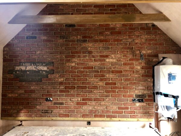 Reclaimed Brick Tile