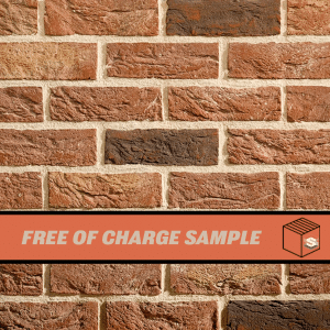 Audley Sample Brick Slips