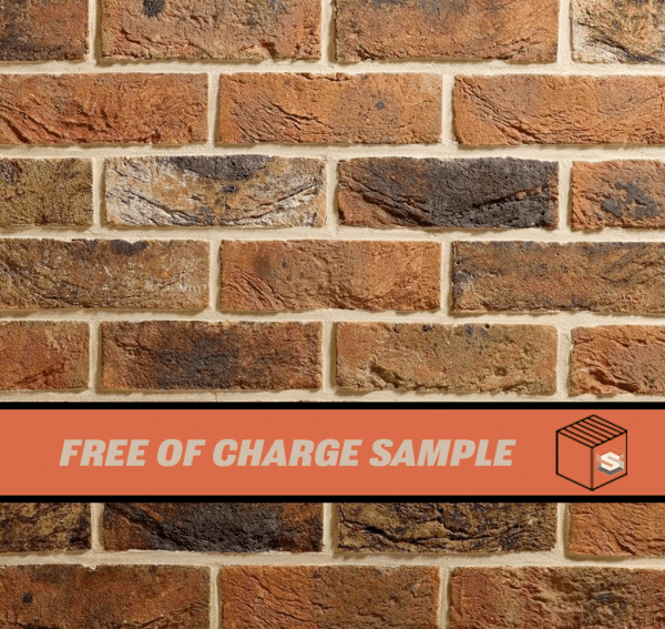 Birkdale Sample Brick Slips