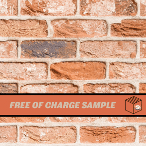 Old Althorne Sample Panel Brick Slips