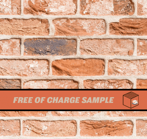 Old Althorne Sample Panel Brick Slips