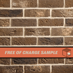 Rustington Antique Brick Slips Sample
