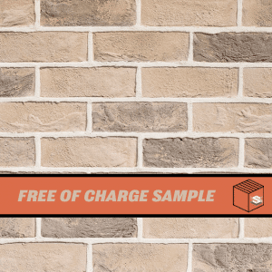 St Andrews Sample Brick Slips