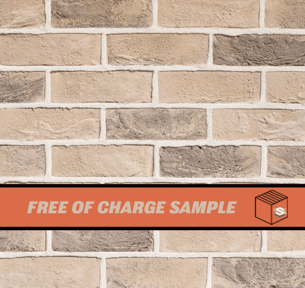 St Andrews Sample Brick Slips