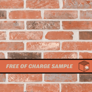 Welbourne Brick Slips Sample